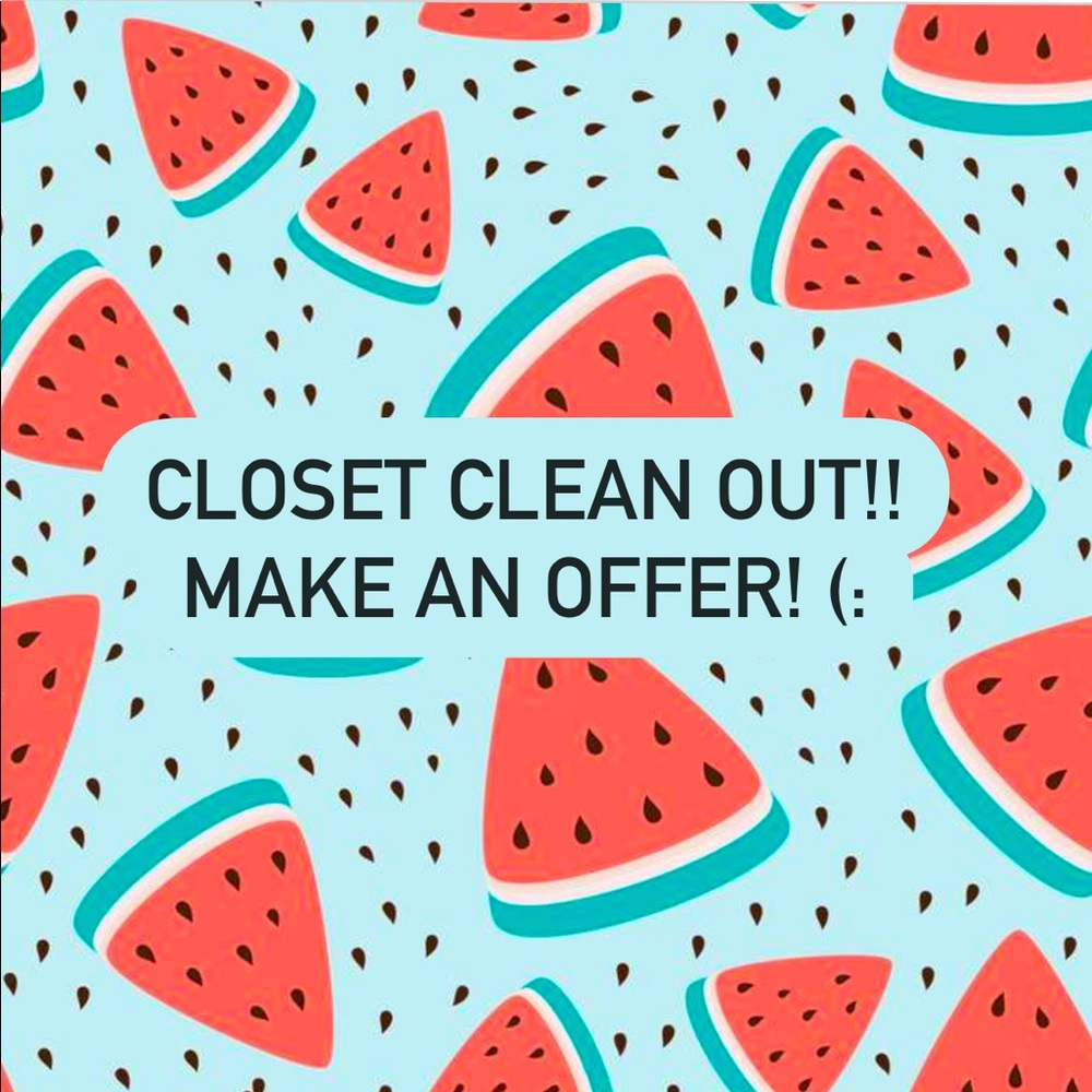 MAKE AN OFFER!